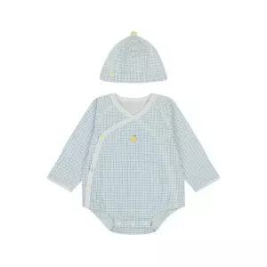 [아가방][더센트럴] 아가방 여름 프루배내수트(모자)(MINT)_01T31790277