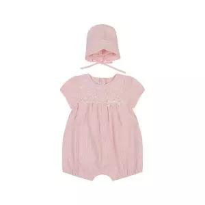 [아가방][더센트럴] 아가방 여름 로랑레이스5부우주복(모자)(PINK)_01T32755358