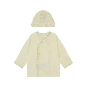 [아가방][더센트럴] 아가방 여름 샤샤배내저고리(모자)(YELLOW)_01T31705187