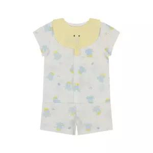 [아가방][더센트럴] 아가방 여름 메쉬 토퍼스반소오픈내의(턱받이)(MINT)_01T31