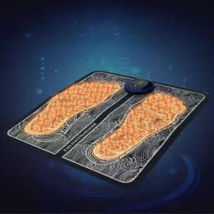 발바닥마사지기계 고주파 발마사지 19단계 8모드 발바닥마사지패드