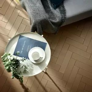 셀프시공 접착식 우드패턴 마루 장판 18p 원룸 거실 방 바닥 인테리어 리모델링