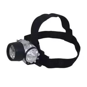 램프 헤드라이트 (블랙)