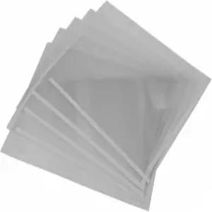 드래그웨이 툴 5 15-3/4 x 12 샌드블라스트 캐비닛 윈도우 필름 25 SBC90 모델용