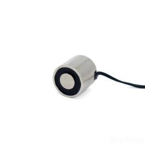 10/10 흡입 0.3KG 3N 미니 전자석 솔레노이드, 12 V 소형 24V 코일,