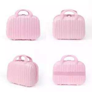 [라일리] Rly 여행 레디백 핑크 미니레디백 하드케이스가방