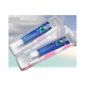 ( )루미나D 여행용 휴대용 페리오 치약칫솔세트 5개 묶음판매