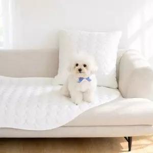 베베누보 닿자마자 시원한 쇼파매트 하이퍼닉 듀라론 냉감 소파패드