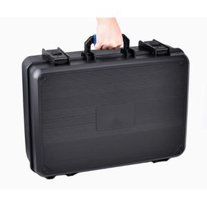 야외 하드웨어 도구 장비 부품 보관 상자 플라스틱 안전 휴대용 다기능 보호 케이스
