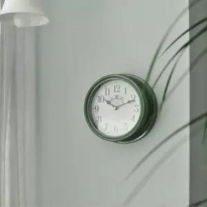 [꼬떼따블]켄싱턴 벽시계 2컬러