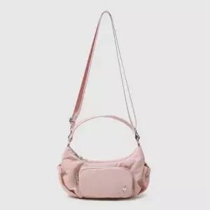 르꼬끄 여성 데일리 미니 크로스백 (QR222WBG42_SPK) 430524