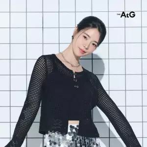 더엣지 [미리주문10 ]26SS 크로셰 앙상블 2종