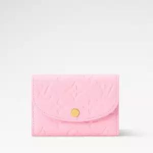 로잘리 코인 퍼스 M29450 가죽 핑크 카드지갑 동전지갑