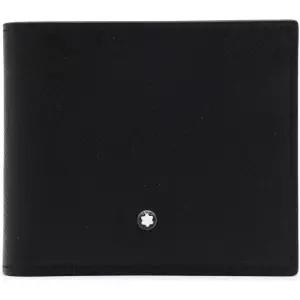 (당일) 26SS  사토리얼 8CC 블랙 반지갑 MB130317