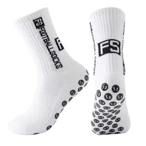 3장묶음 축구양말 통기성 좋은 메쉬 풋살 스포츠 삭스 미끄럼방지