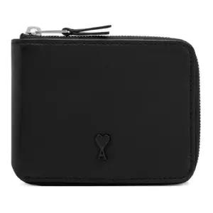 ADC 엠보스드 로고 컴팩트 지갑 H25USL704AL0138 001