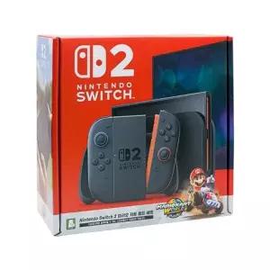 닌텐도 스위치 2 마리오 카트 월드 세트 / WJ