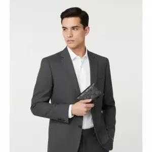 셀린느 남성 트리옹프 엠보스 반지갑 블랙) 10K873FQC 38SI