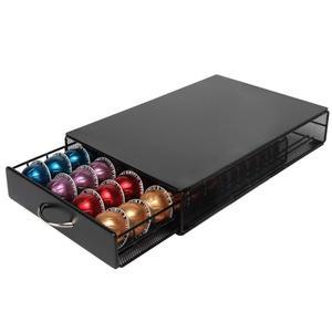 네스프레소 버츄오 캡슐 정리함 메쉬 선반 홀더 보관 서랍