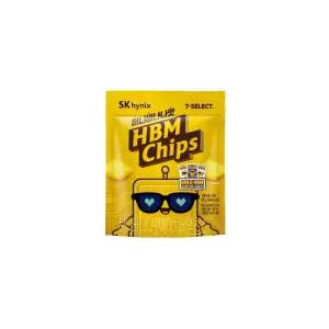 허니바나나맛 HBM칩스 72g 1개