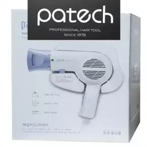 파텍 벽걸이 고정대 일체형 헤어드라이어 1010
