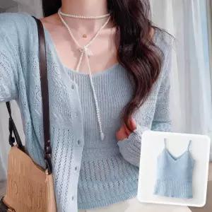 [드넬]소냐나시가디건세트DWK62065A