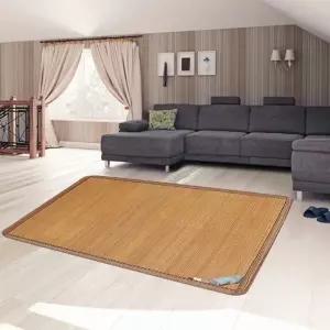 ( )여름 180x195cm 대자리 자연마루 대나무자리 여름 대나무자리 대자리 여름 쿨