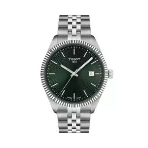티쏘 T156.410.11.091.00 발라드 남성 메탈 쿼츠 40mm (25년NEW모델)