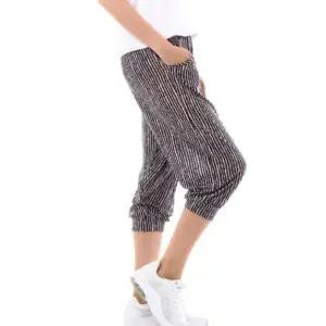 (색상 08.스트라이프)냉감바지 쿨팬츠 쿨 여성쿨바지 배기팬츠 여름바지 여름 아이스팬츠 여성 여행용 아이