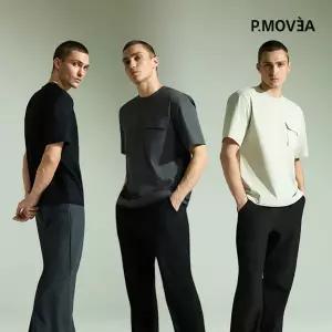 피무베아 26여름 남성 무브핏  숏슬리브 셔츠 3종