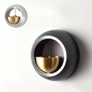 출입문종 마그네틱 매장 자석종 문풍경 문종 장식 도어벨 자석 문종 벨 초인종 초인종 현관 매장 장식종