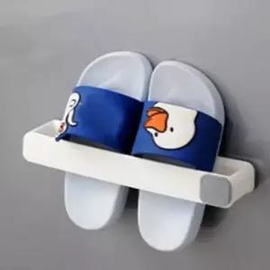 깔끔 실내화 슬리퍼 거실 물빠짐 욕실화 WL 현관 신속하게 효과 인테리어 걸이 정리대 정리