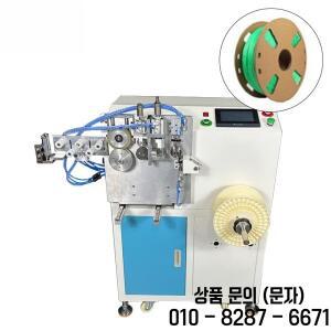 완전 자동 미터 계수 절단 큐잉 및 와인딩 데이터 라인 튜브 통합