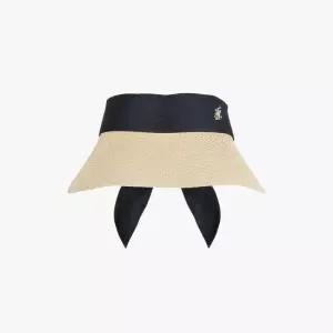 페어라이어 와이드 라피아 바이저 베이지)