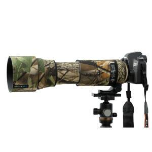 도니식 ROLANPRO 카메라 렌즈 코트 SIGMA 150-600mm F5-6.3 DG OS HSM 현대 보호 슬리브 위장 케이스 레인