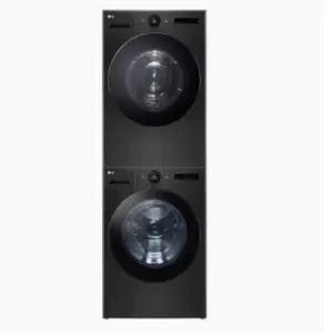 LG전자 트롬 FX23KNR + RD20KN 세탁건조기 세트 (V)