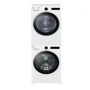LG전자 트롬 FX25WSQR + RD20WSQ 세탁건조기 세트 (V)