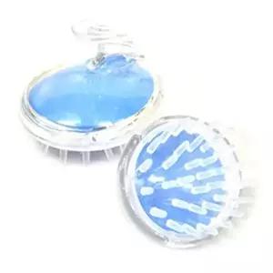 두피 마사지기 브러쉬 지압 샴푸 머리 안마기-WFNSS91