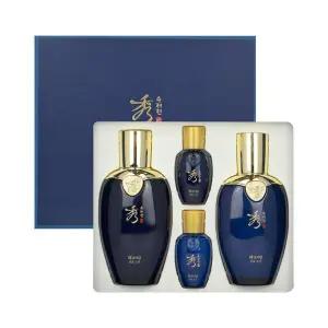 기초케어 수려한 효비담 정율 2종 기획세트 남성화장품 스킨 로션