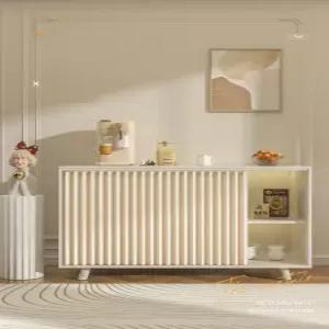 수납장 가리개 오픈형 커텐 가림막 찍찍이 팬트리 가림천