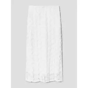 [에잇세컨즈] 레이스 맥시 스커트  화이트 (356427WC61)