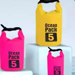 [하프클럽/알티피아]수영장 물놀이 드라이백 수영 수건 수영복 방수 가방