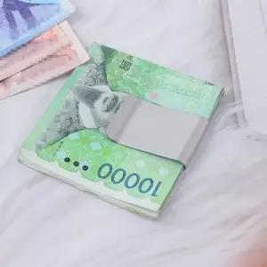 메탈 돈클립 심플 머니클립 금속 심플머니클립 지폐클립 머니클립 지폐보관