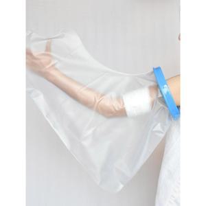 깁스 방수커버 목욕 무릎 환자용 목욕커버 기능 투명 프로텍터무릎 손목 성인 아동