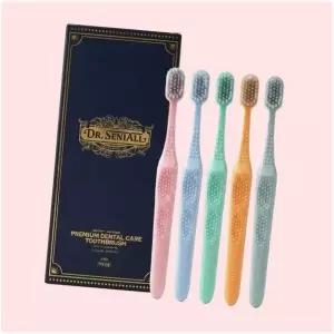 닥터시니올 시그니처 케어 칫솔 5개입 23890173 673596 4671583