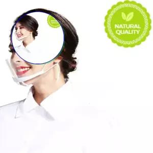 쌍문상회 지금 필요한 미용용품 투명 위생 마스크 HM0111