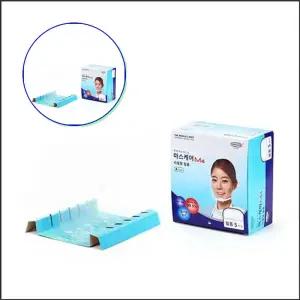 쌍문상회 지금 필요한 마스크 투명 위생 M4 리필 필름5개입