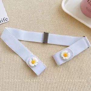 밴드벨트 밴딩벨트 화이트 원피스허리띠 포인트벨트 와이드벨트 바디스트랩