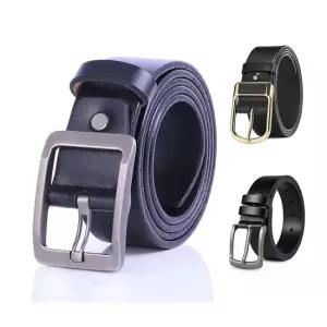 클래식 버클 가죽벨트 3종 베이직 캐주얼 남성벨트 남성벨트 가죽벨트 클래식벨트