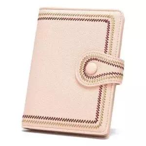 여행용 여권 지갑 커버 카드 티켓 수납 케이스